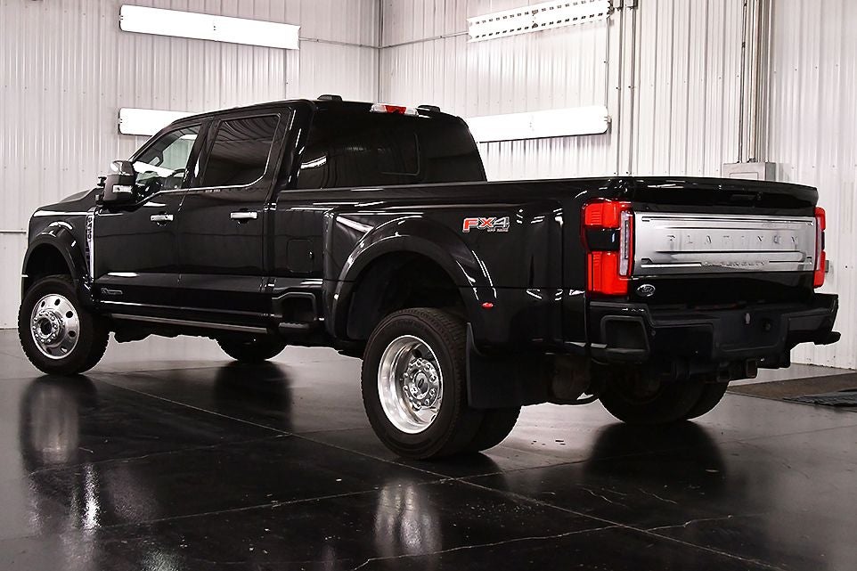 2023 Ford F-450SD Platinum DRW