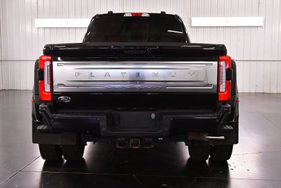 2023 Ford F-450SD Platinum DRW