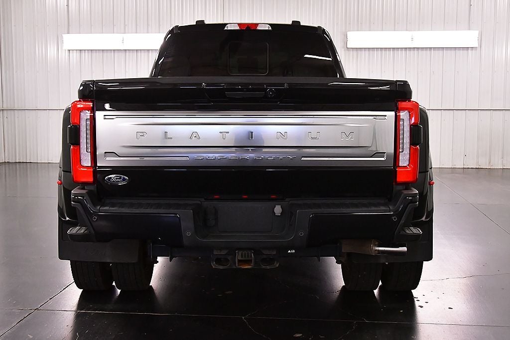 2023 Ford F-450SD Platinum DRW