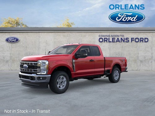 2026 Ford F-250SD XLT 6-3/4' Box