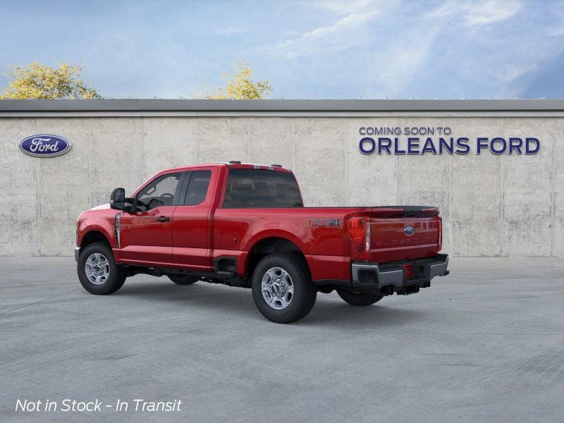 2026 Ford F-250SD XLT 6-3/4' Box