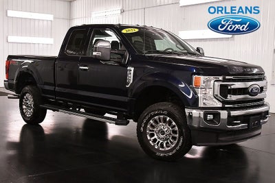 2022 Ford F-350SD XLT 6-3/4' Box