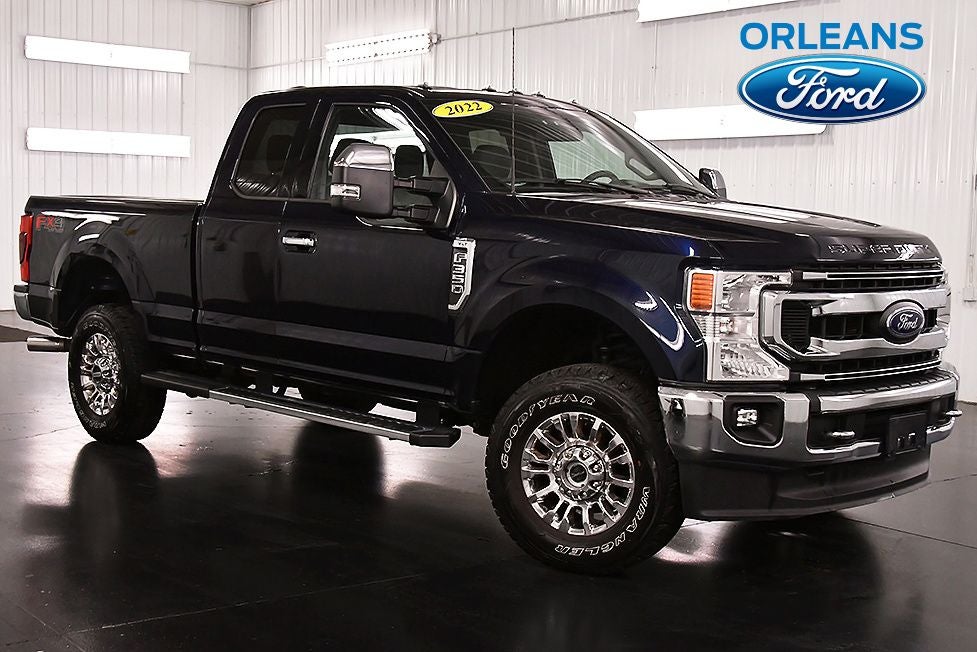 2022 Ford F-350SD XLT 6-3/4' Box