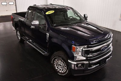 2022 Ford F-350SD XLT 6-3/4' Box