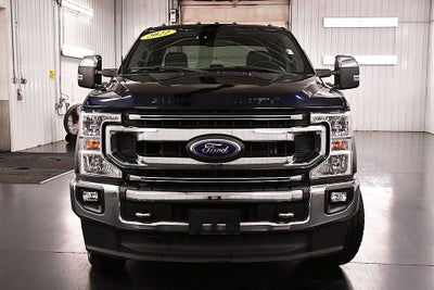 2022 Ford F-350SD XLT 6-3/4' Box