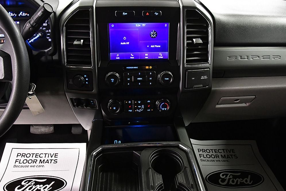 2022 Ford F-350SD XLT 6-3/4' Box