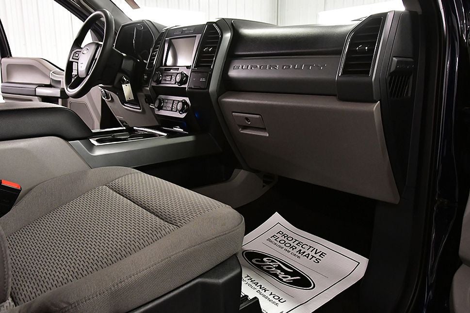 2022 Ford F-350SD XLT 6-3/4' Box