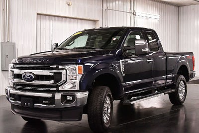 2022 Ford F-350SD XLT 6-3/4' Box