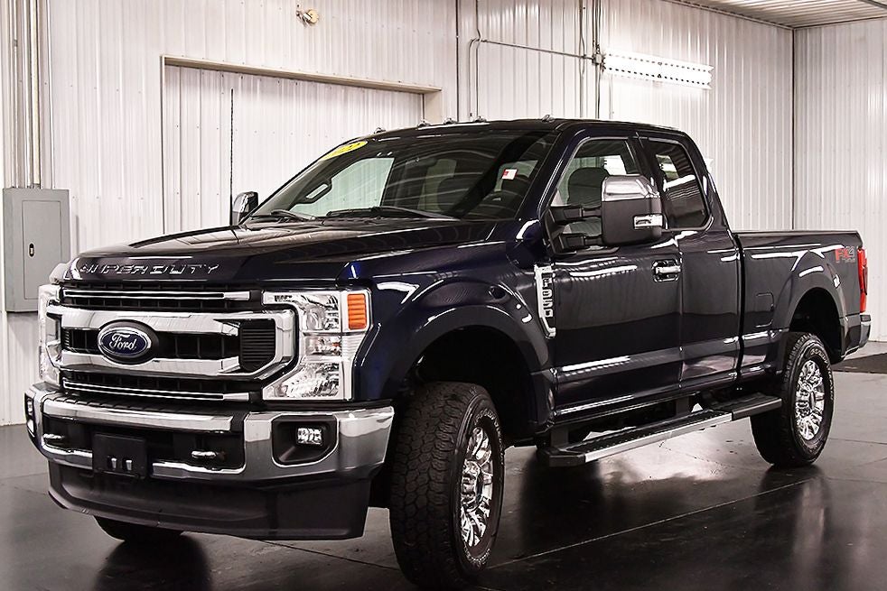 2022 Ford F-350SD XLT 6-3/4' Box