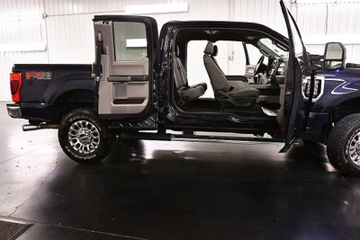 2022 Ford F-350SD XLT 6-3/4' Box