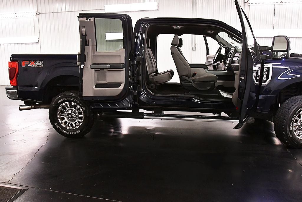 2022 Ford F-350SD XLT 6-3/4' Box
