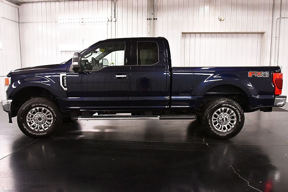 2022 Ford F-350SD XLT 6-3/4' Box