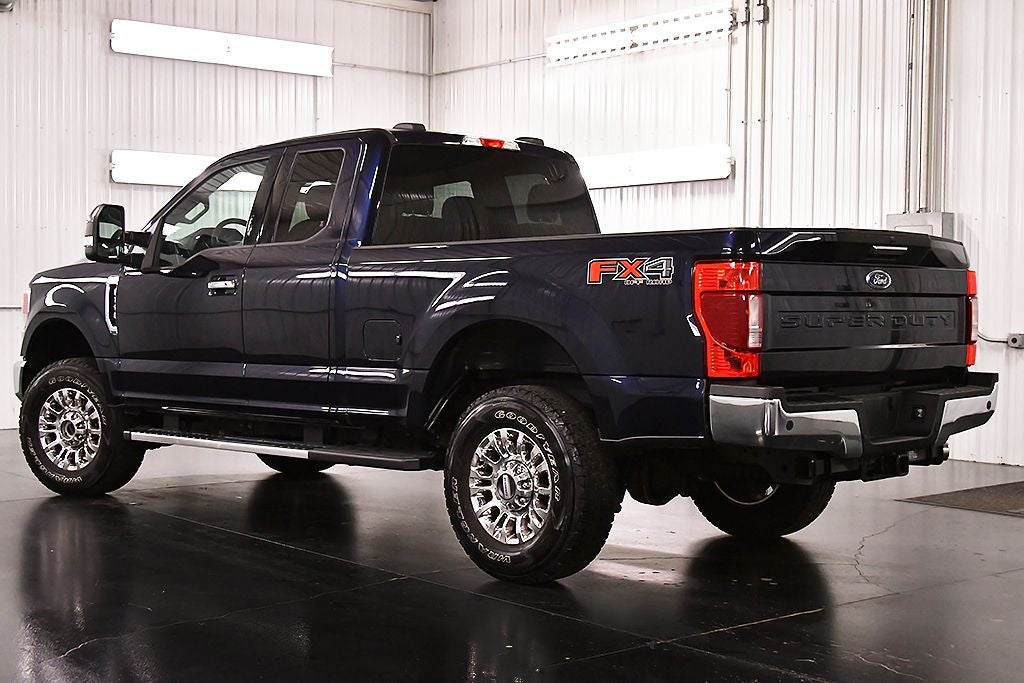 2022 Ford F-350SD XLT 6-3/4' Box