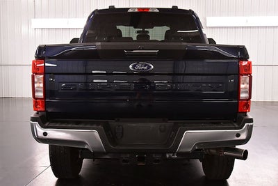 2022 Ford F-350SD XLT 6-3/4' Box