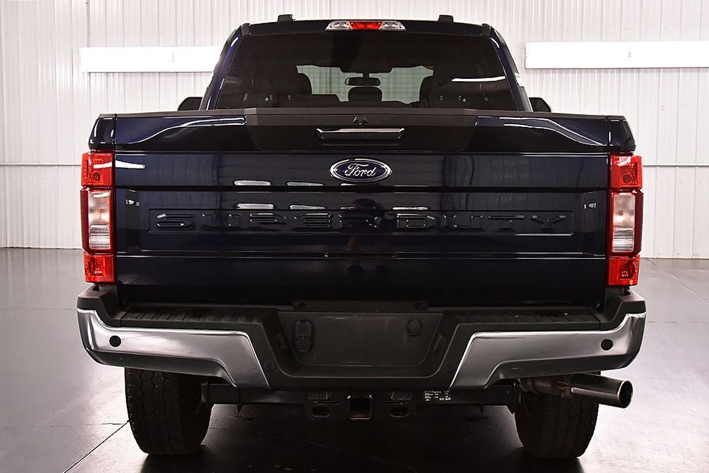 2022 Ford F-350SD XLT 6-3/4' Box