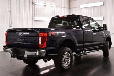 2022 Ford F-350SD XLT 6-3/4' Box