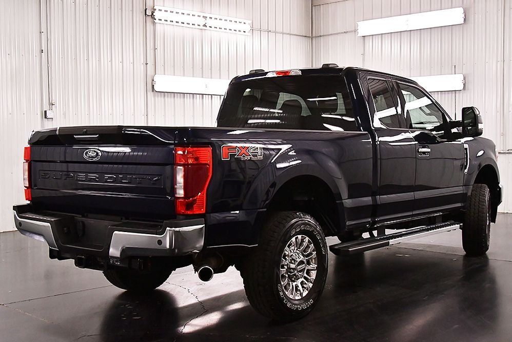2022 Ford F-350SD XLT 6-3/4' Box