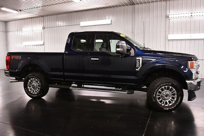 2022 Ford F-350SD XLT 6-3/4' Box