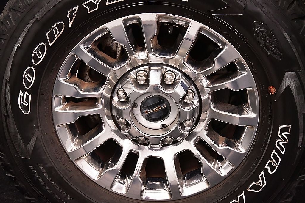 2022 Ford F-350SD XLT 6-3/4' Box