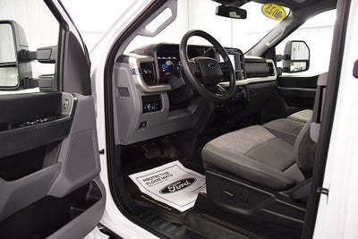 2023 Ford F-350SD XLT 8' Box
