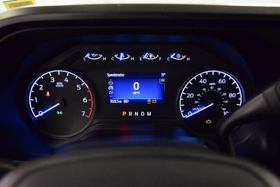 2023 Ford F-350SD XLT 8' Box