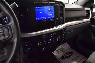 2023 Ford F-350SD XLT 8' Box