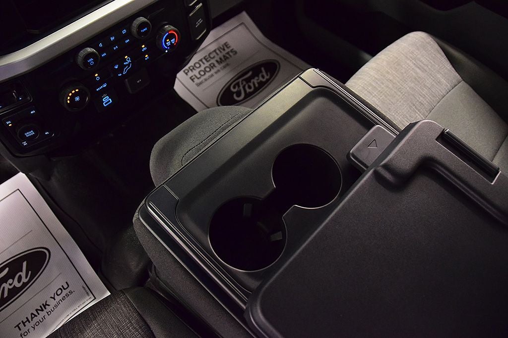 2023 Ford F-350SD XLT 8' Box