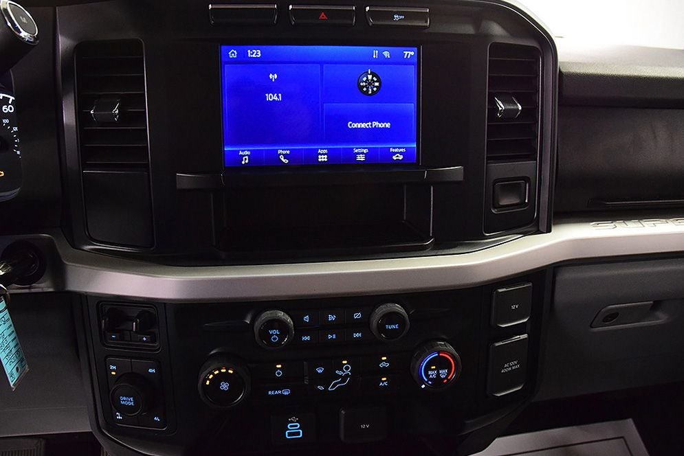 2023 Ford F-350SD XLT 8' Box