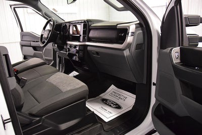 2023 Ford F-350SD XLT 8' Box