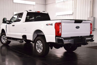 2023 Ford F-350SD XLT 8' Box