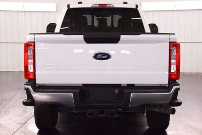 2023 Ford F-350SD XLT 8' Box