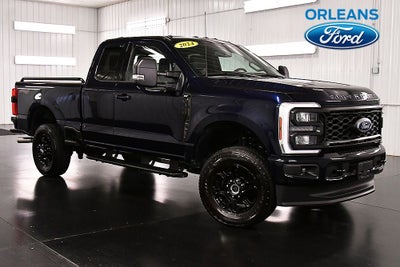2024 Ford F-350SD XLT Sport 6-3/4' Box
