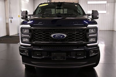 2024 Ford F-350SD XLT Sport 6-3/4' Box