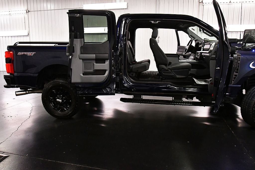 2024 Ford F-350SD XLT Sport 6-3/4' Box