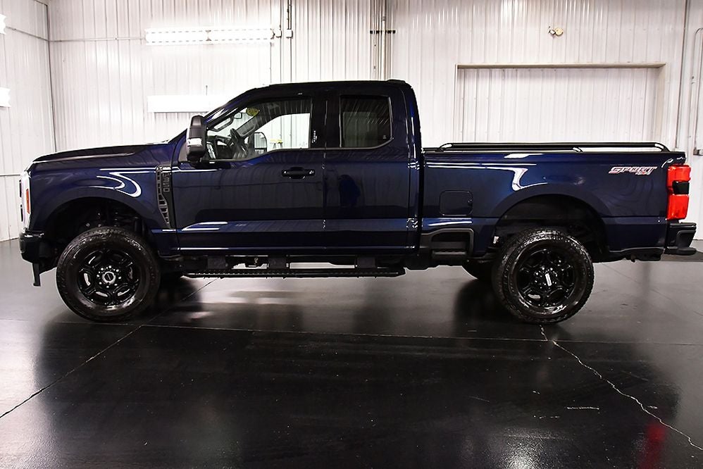 2024 Ford F-350SD XLT Sport 6-3/4' Box