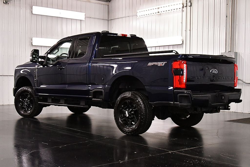 2024 Ford F-350SD XLT Sport 6-3/4' Box