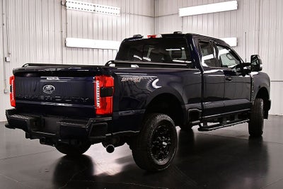 2024 Ford F-350SD XLT Sport 6-3/4' Box