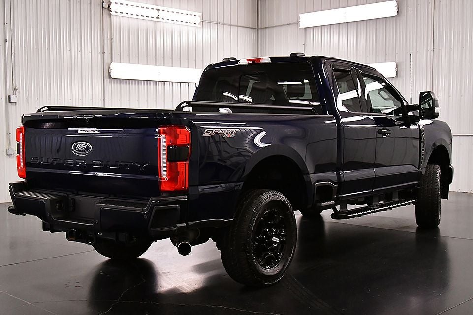 2024 Ford F-350SD XLT Sport 6-3/4' Box