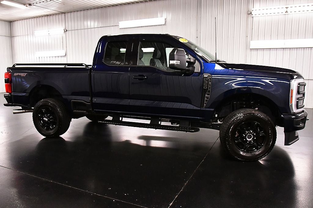 2024 Ford F-350SD XLT Sport 6-3/4' Box