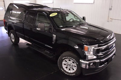 2022 Ford F-350SD XLT 8' Box