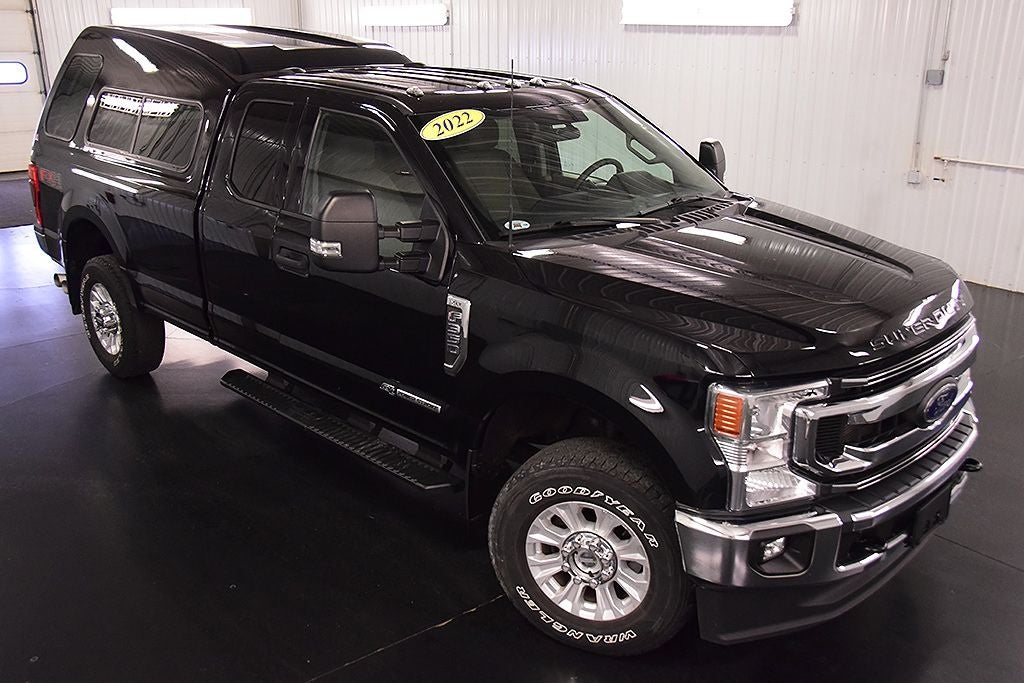 2022 Ford F-350SD XLT 8' Box