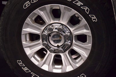 2022 Ford F-350SD XLT 8' Box