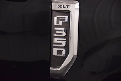 2022 Ford F-350SD XLT 8' Box