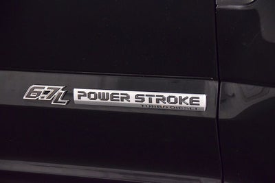 2022 Ford F-350SD XLT 8' Box