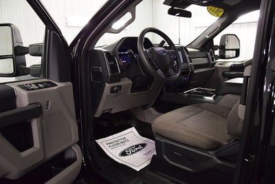 2022 Ford F-350SD XLT 8' Box