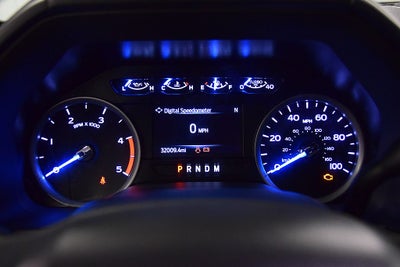 2022 Ford F-350SD XLT 8' Box