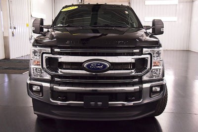 2022 Ford F-350SD XLT 8' Box