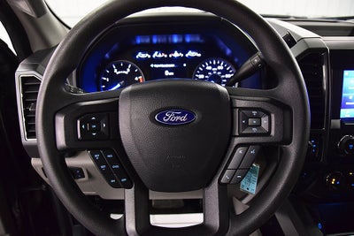 2022 Ford F-350SD XLT 8' Box