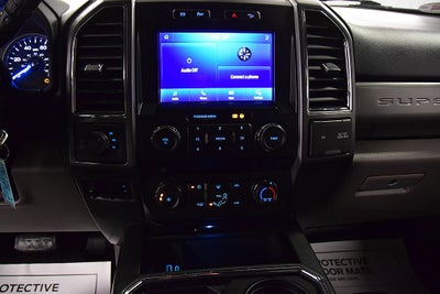 2022 Ford F-350SD XLT 8' Box