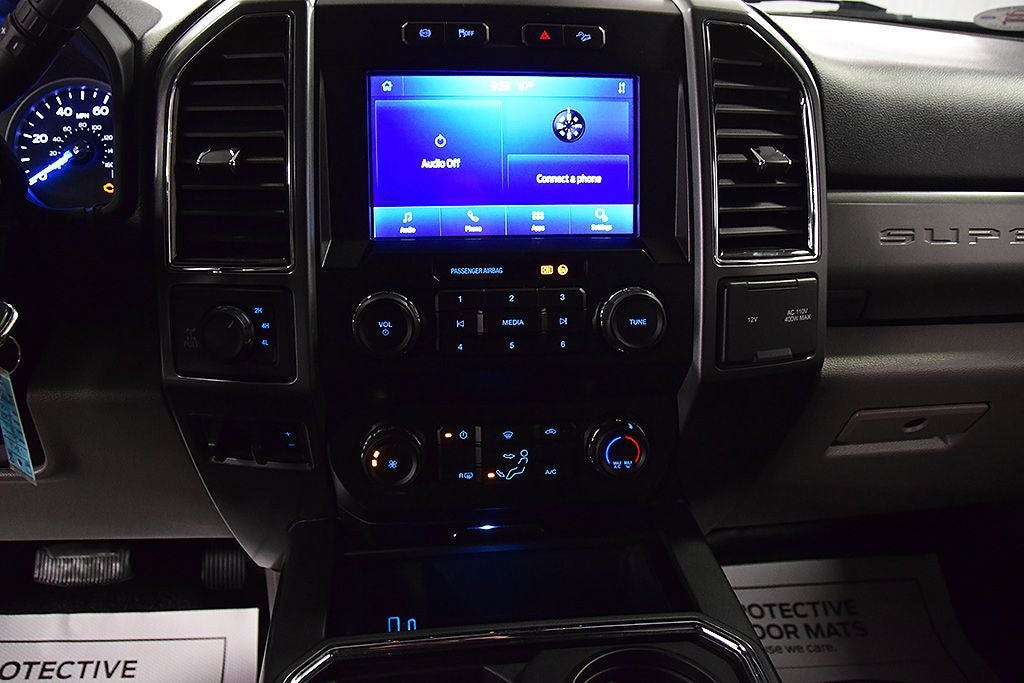 2022 Ford F-350SD XLT 8' Box